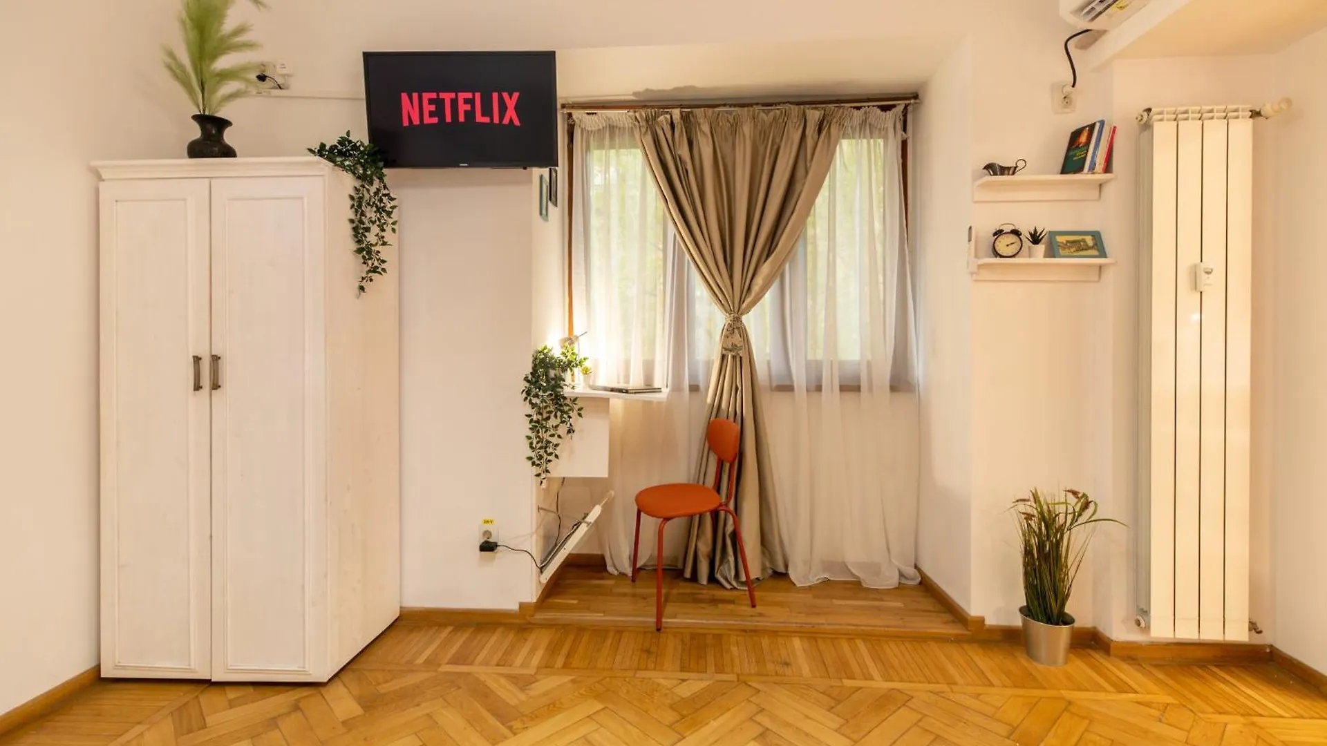 2Br Apartment At Piata Natiunilor Unite: Perfect For City Center Stays 布加勒斯特
