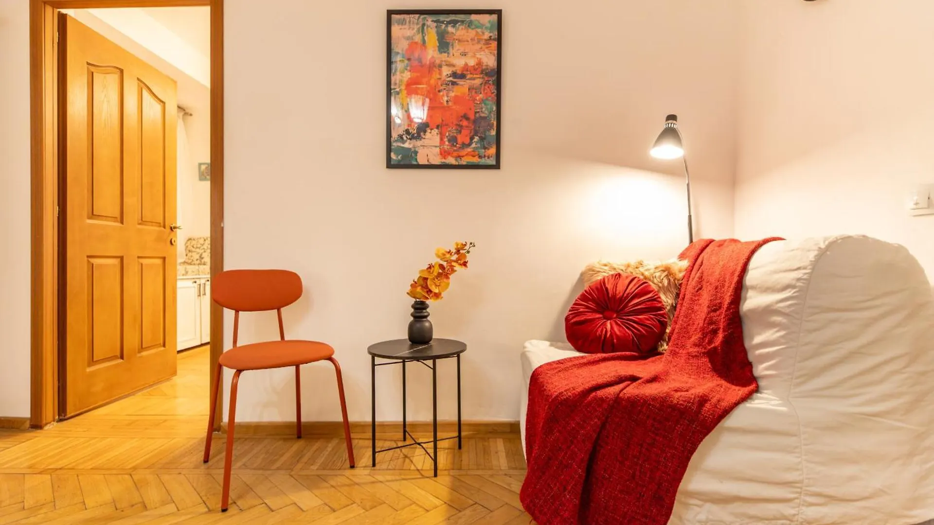 בוקרשט 2Br Apartment At Piata Natiunilor Unite: Perfect For City Center Stays